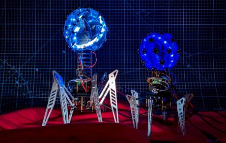 Future Morphoid: Crystact