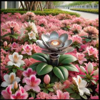 共生桃花源