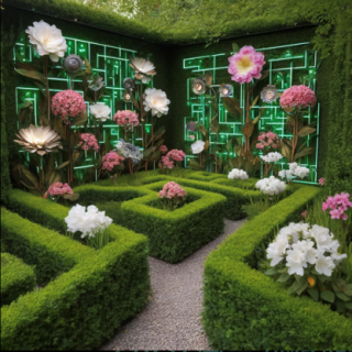 共生桃花源